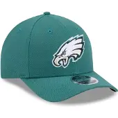 New Era Nfl Team 9forty Mc Philadelphia Eagles Cap