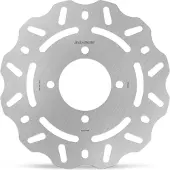 Moto-Master Nitro Contoured Gasgas/honda/sherco/trs 110704 Bremsekive
