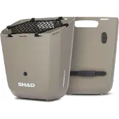 Shad Daily Bike Box Fixed Mount 20l Bakre Kurv