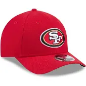 New Era Nfl Team 9forty Mc San Francisco 49ers Cap