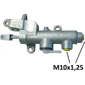 Bcr Piaggio Ape Tm P602 220cc Bakre Bremsekraftforsterker