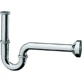 Hansgrohe Rørpungvandlås 5/4 krom