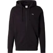 Puma Ess Elevated Genser Med Hel Glidelås