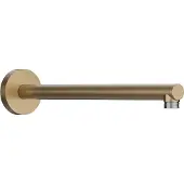 Hansgrohe Bruserbøjn. 1/2 390mm t/hovedbr bronze