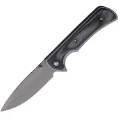 ELK RIDGE Linerlock A/O Gray