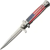 Rite Edge Stiletto Linerlock A/O USA