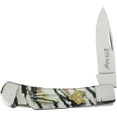 ELK RIDGE Lockback Black