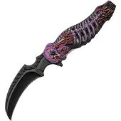 Rite Edge Skull Talon Linerlock A/O