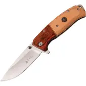 ELK RIDGE Linerlock A/O Brown