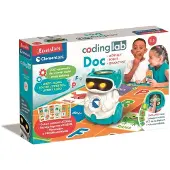 Clementoni DOC 50730 programmeringsrobot for å lære programmering