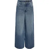 Noisy May Kettie Wide Leg Fit Vi557mb Jeans