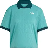 Adidas Pro Climacool Kortermet Poloskjorte
