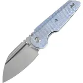 TENABLE KNIVES Rafe L Linerlock SW Blue