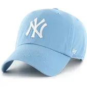 47Brand Mlb Yankees '47 Clean Up Caps blå