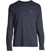 Gant Reg Shield Langarmet T-skjorte