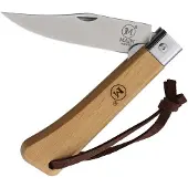 Main Knives Workers Linerlock Beech