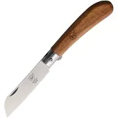 Main Knives German Line Linerlock Bubinga