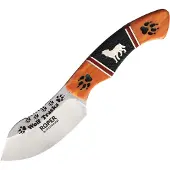 Roper Knives Yellowhorse Wolftrax Skinner