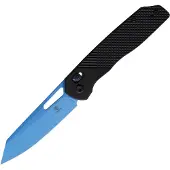 TENABLE KNIVES Shard Crossbar Lock Blk Al