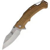 USMC Linerlock A/O Tan