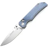 TENABLE KNIVES Eaglestrike Crossbar Lock Blue