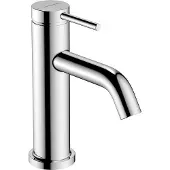 Hansgrohe Tecturis S 1-grebs håndvaskarmatur 80 CoolStart med løft-op bundventil, krom