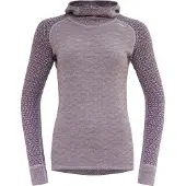 Devold Kvitegga Merino 230 Hettegenser