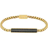 Police Pj26474bsg Armbånd