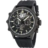 Police Pl16018jsb02p Quartz 48 Mm Klokke