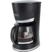 TM Electron Tmpcf006 Dryppkaffetrakter 1.2l 800w 10 Kopper