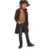 MOM Cowboy-kostyme For Barn