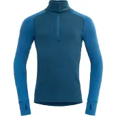 Devold Expedition Merino Silk Halv Glidelås Langarmet T-skjorte