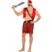 MOM Piratkostyme