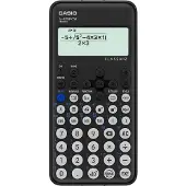 Casio Classwiz Fx-82sp Vitenskapelig Kalkulator