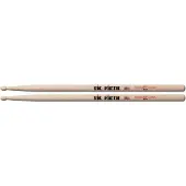 Vic Firth American Classic 55A Hickory Drumsticks Wood Tip