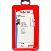 Fischer Group Hss-r Din338 1-13 543328 Metallbor 25 Enheter
