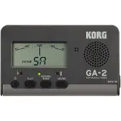 Korg GA-2 Gitar/Bassgitar Stemmeapparat