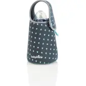 BabyMoov Reise-flaskevarmer - Star - - OneSize - Tilbehør