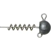 Savage Gear Corkscrew Ball Jigghode 25 Enheter