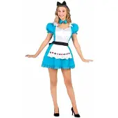 My Other Me Fun Company Alice-kostyme
