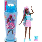 Mattel Pop Reveal Enhjørning Dyrefest Dukke
