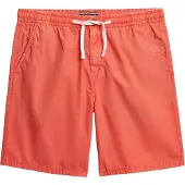 Superdry for man. M7110479A Short Essentials Walk orange (M), Casual, Cotton