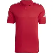 Adidas Squadra 25 Cotton Kortermet Poloskjorte