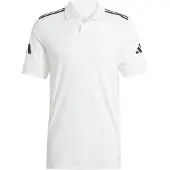 Adidas Squadra 25 Cotton Kortermet Poloskjorte