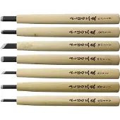 Yoshiharu Y-7 Japanese Carving Knife Set