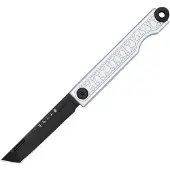 StatGear Pocket Samurai Folder Gray