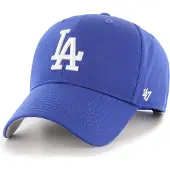 47 Mlb Los Angeles Dodgers Raised Basic Mvp Cap