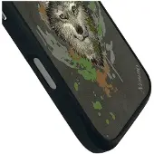 Nimmy Wilk MagSafe-etui for iPhone 16 Pro - grå