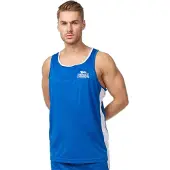 Lonsdale Amateur Singlet Ermeløs T-skjorte
