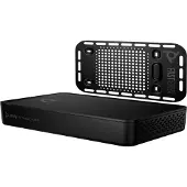 HP Studio G62 Video Conferencing System With Mounting Plate Kit, Personlig videokonferansesystem, 4K Ultra HD, 30 fps, Svart